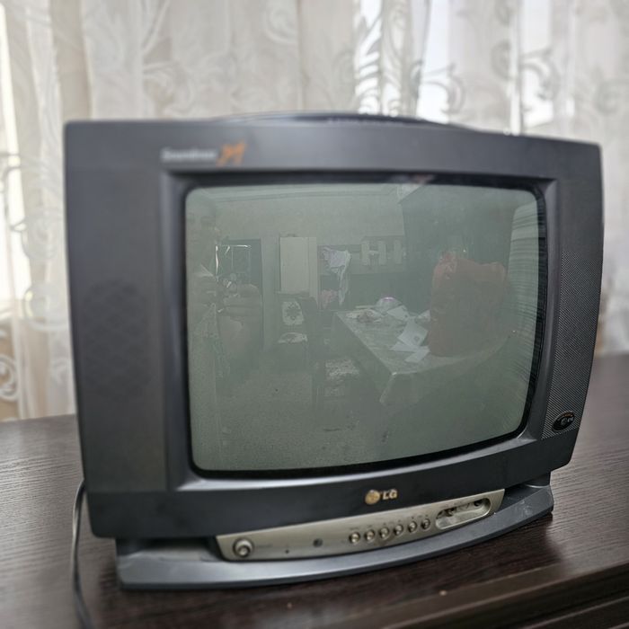 Lg телевизор в рабочем состоянии