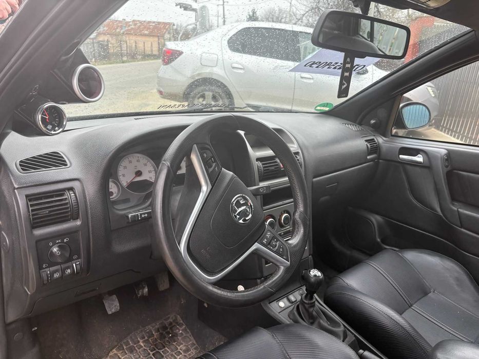 Vand opel astra g opc