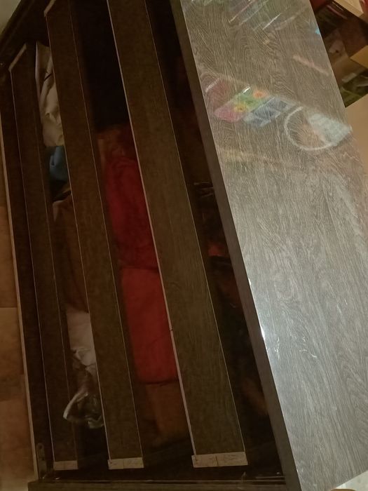 полка для вещей, новый