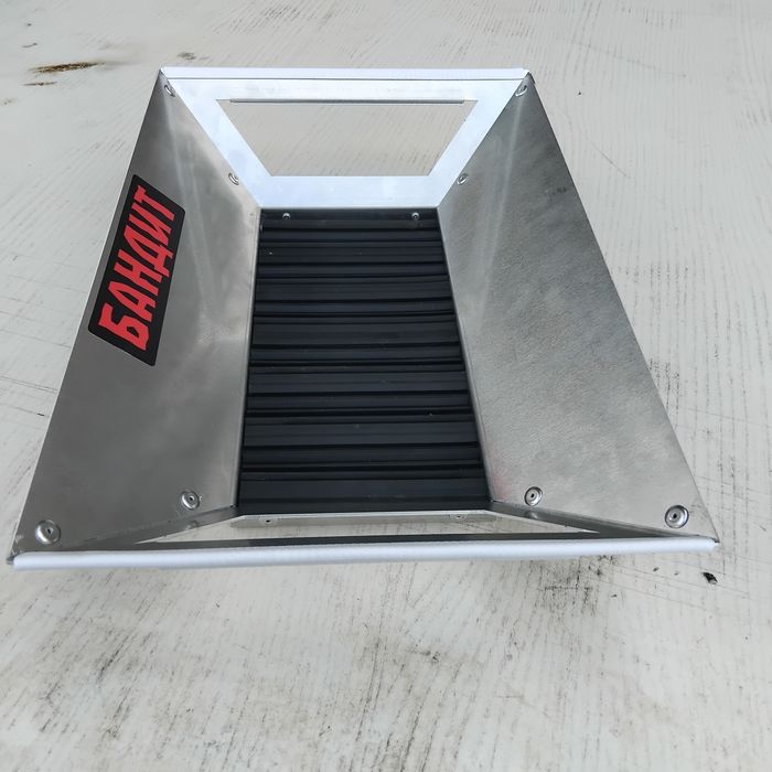 Мини драга за самородно злато