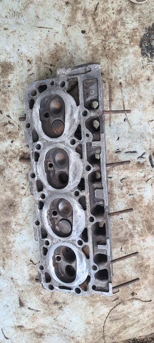 Головка газ 53 продам б/у снята с рабочей машины