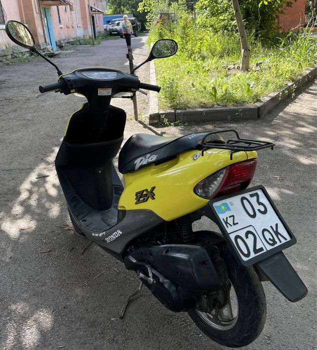 Продам Honda Dio Af-35