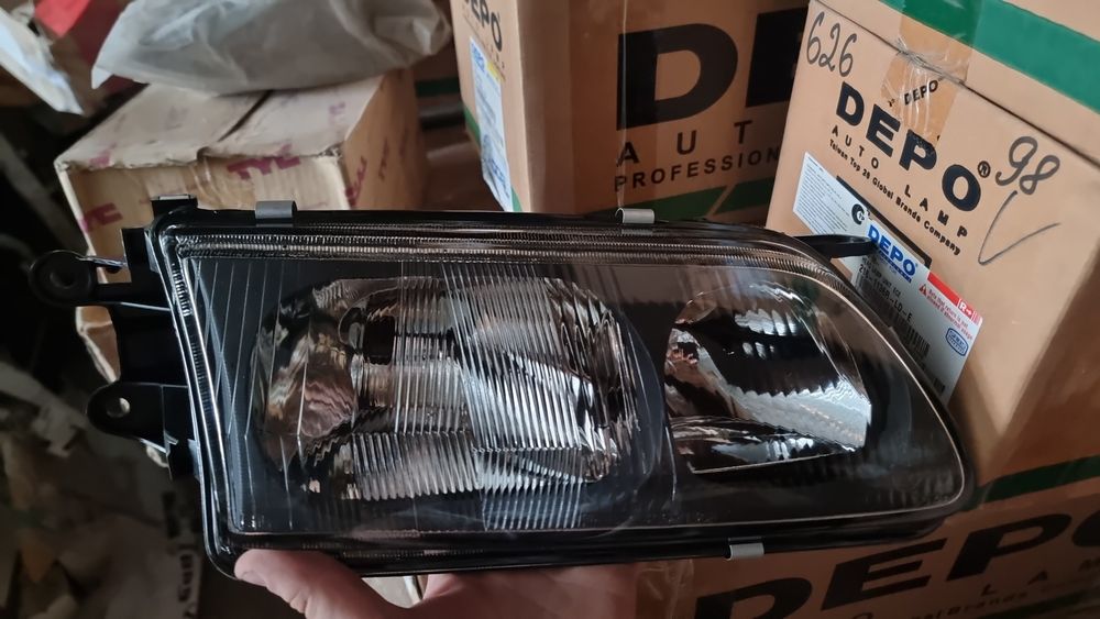 Фары задние и передние новые и б.у тойота,хонда ,форд