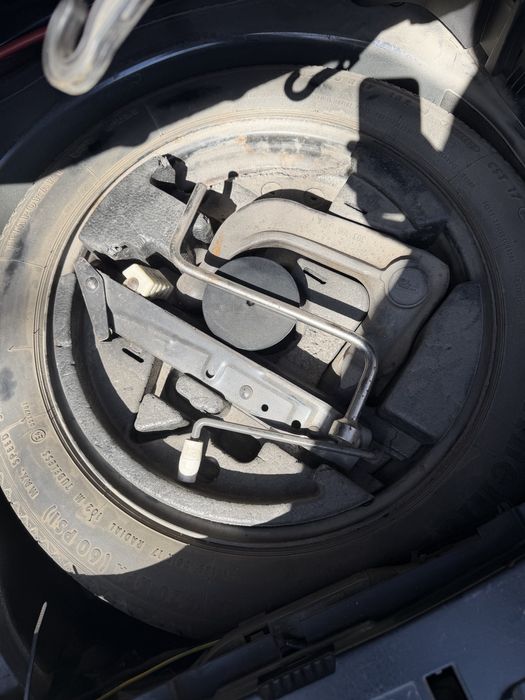 Резервна гума  BMW е61