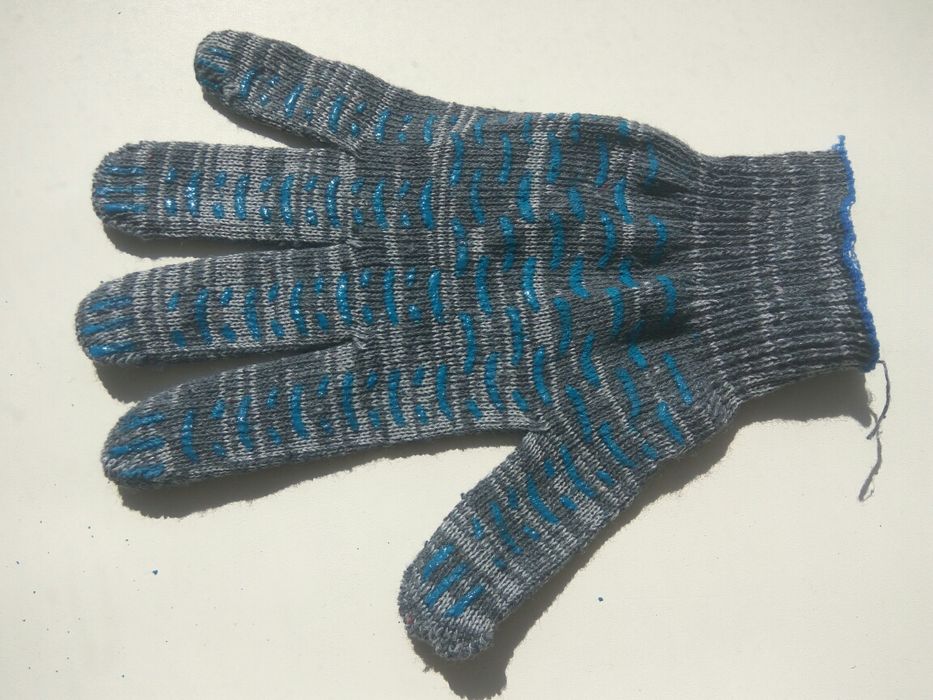 Перчатки рабочие