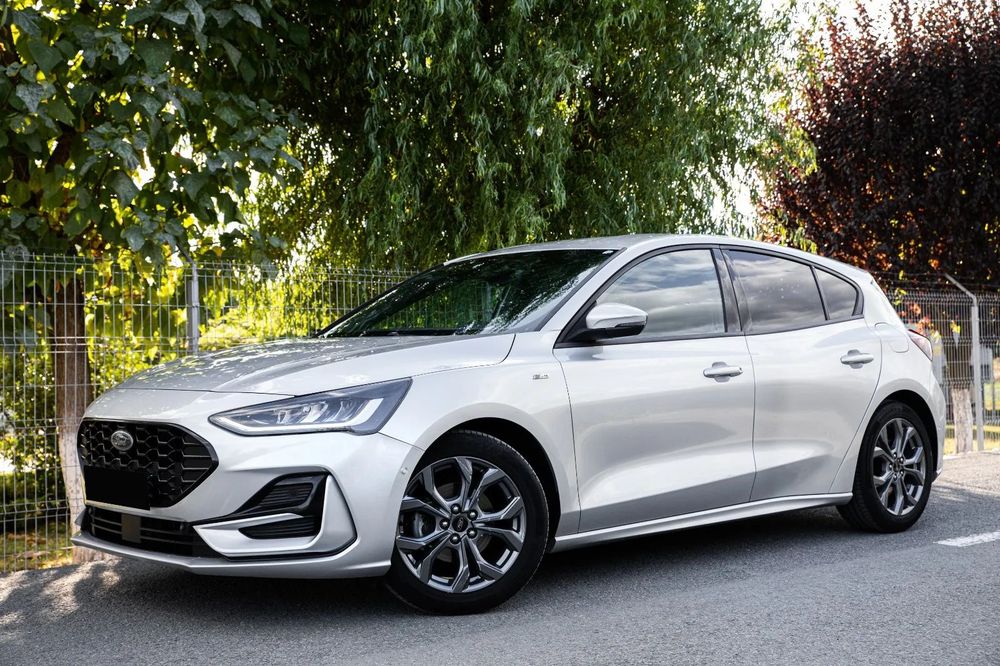 FORD Focus 2023 — imagine 1