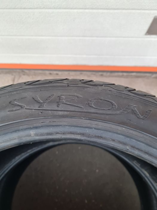 Летни гуми 2 броя SYRON Race1 235 40 R18 дот 5018