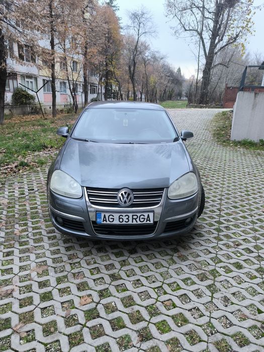 VW Jetta 2008 Benzina