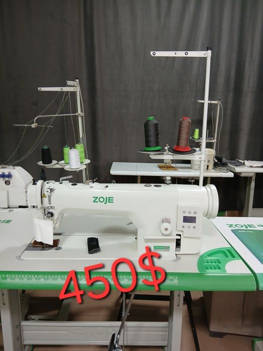 Швейные машины ZOJE