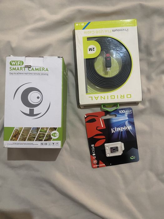Smart camera 360 камера 360 градус