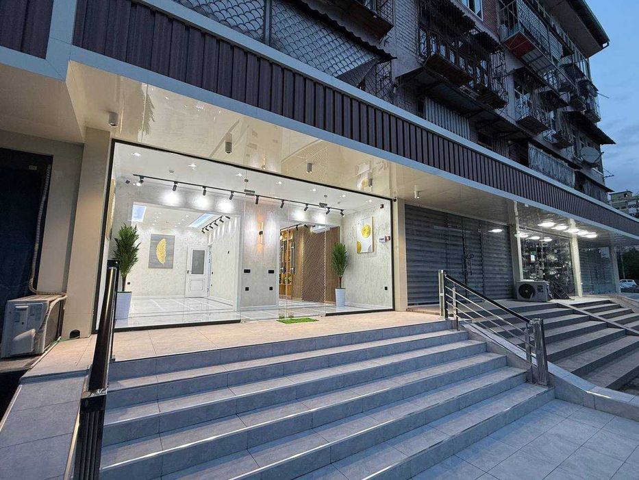 АРЕНДА Нежилое помещение 85 кв.м. Жар Стадион