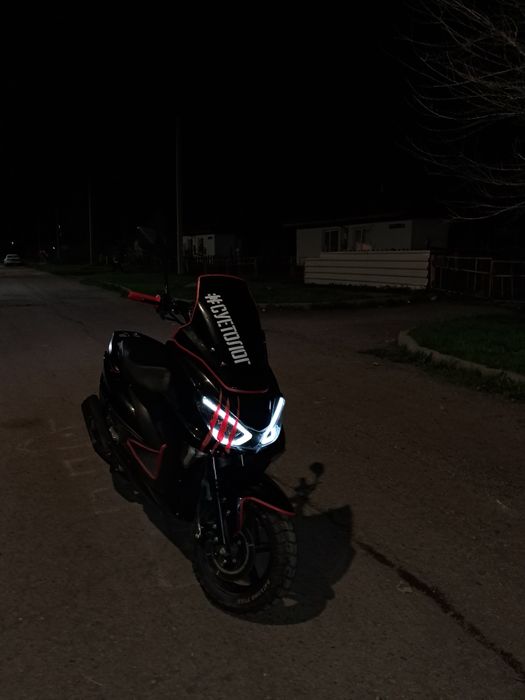Продаётся мопед макси
