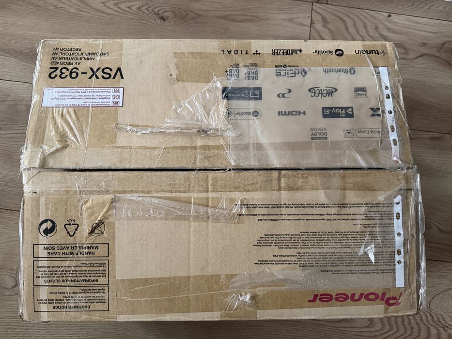 Pioneer vsx 932 Nou