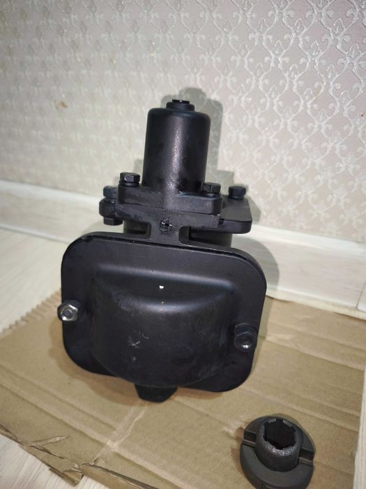 Коробка отбора мощности на КамАЗ