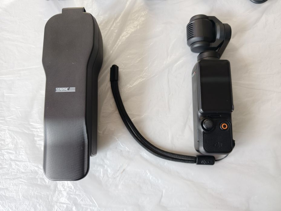СРОЧНО Экшн-камера DJI Pocket 3 Creator Combo