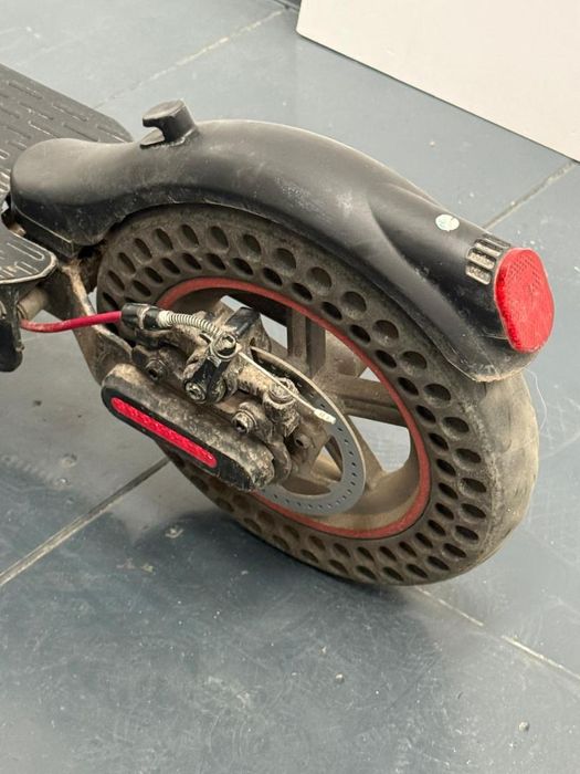 Trotineta electrica iScooter i9 Max, motor 500W, viteza maxima -A-