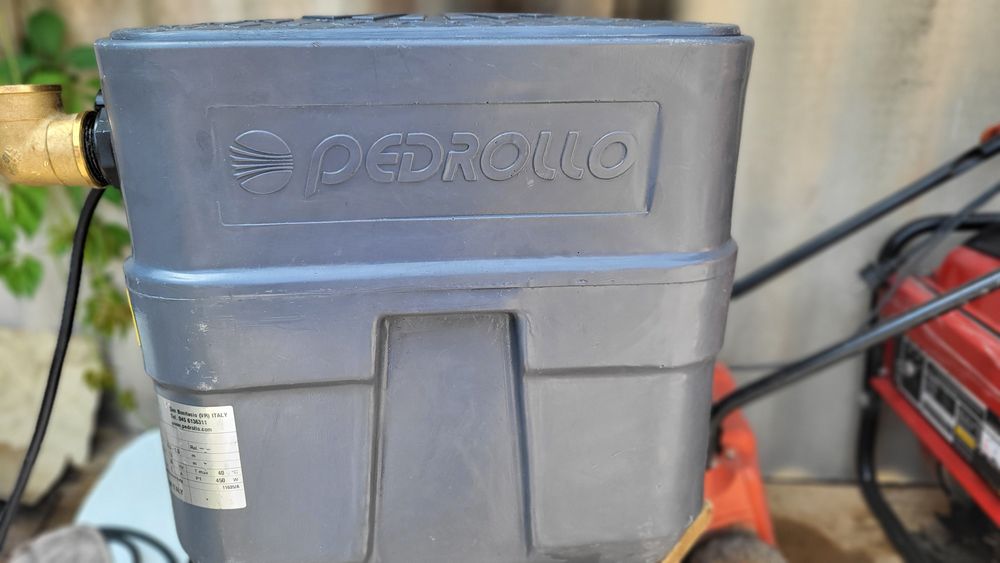 Насос для подвала