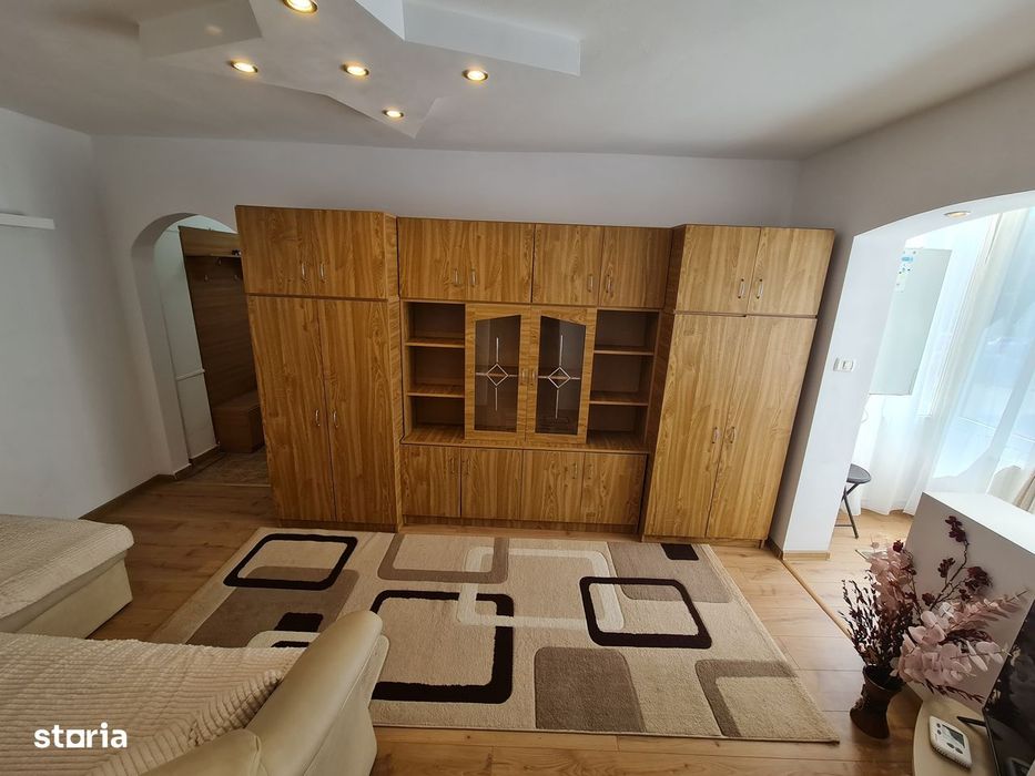 Inchiriez ap.2 camere FORTUNA Modern, Spatios!et.1,Termoteca,Parcare