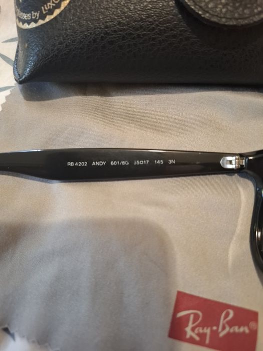 Ray-Ban Andy-Black