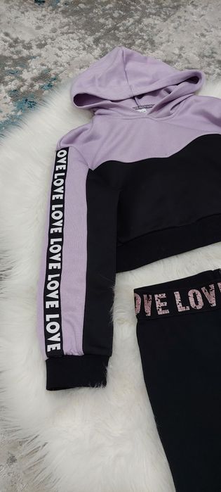 Set fetiță din două piese 6 ani