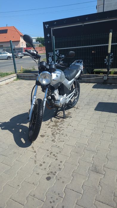 Motocicletă Yamaha ybr 125cc A1