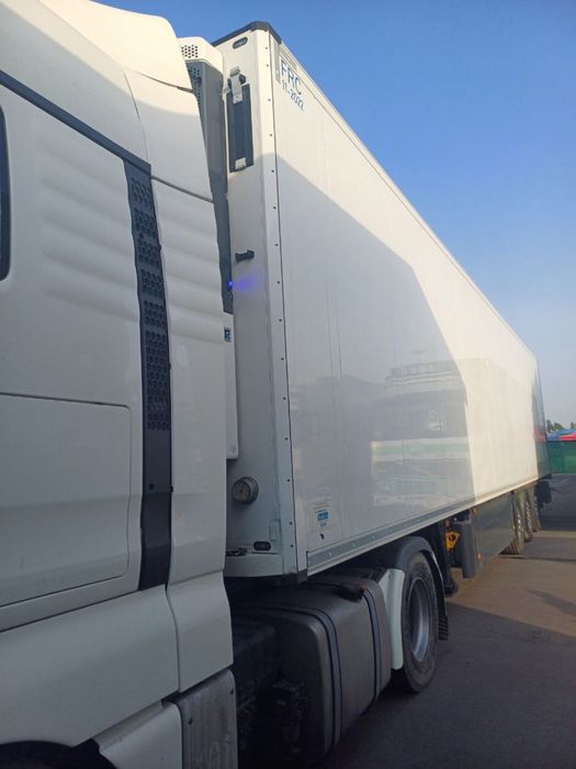 рефрижератор schmitz cargobull SLXe 300