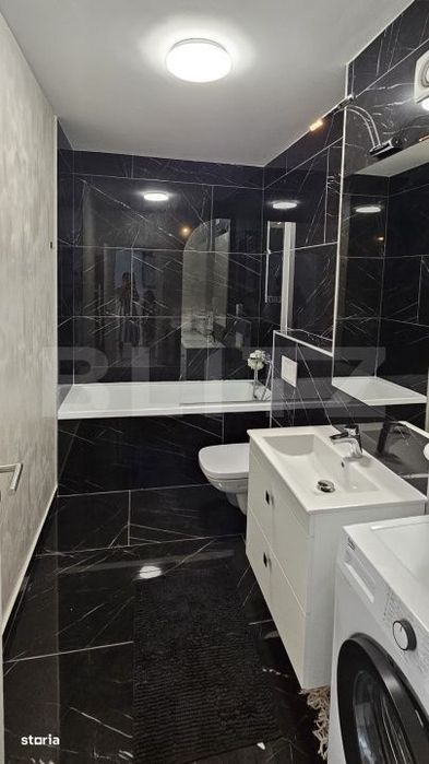 Apartament cu 3 camere, 55 mp, parcare - Beta Residence, Chinteni