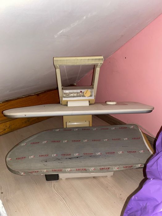 Presă  haine croitorie