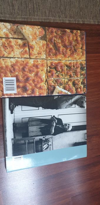 Antonio Carluccio cărți de bucătărie