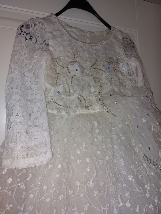 Детский вечерный платья