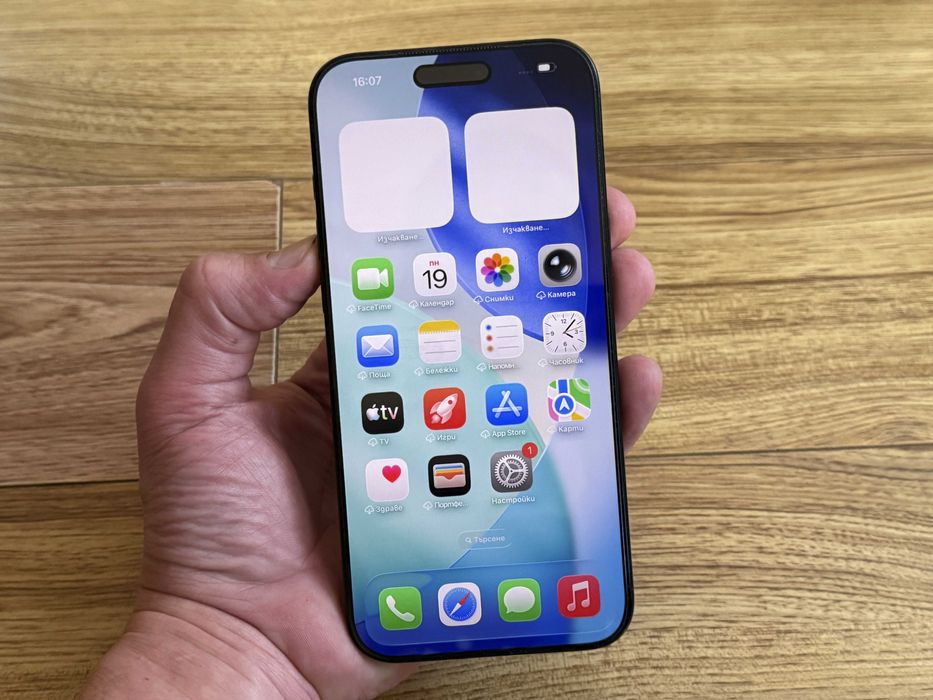 iPhone 16 Pro Max 512GB Black Titanium/Гаранция/Бат 100%