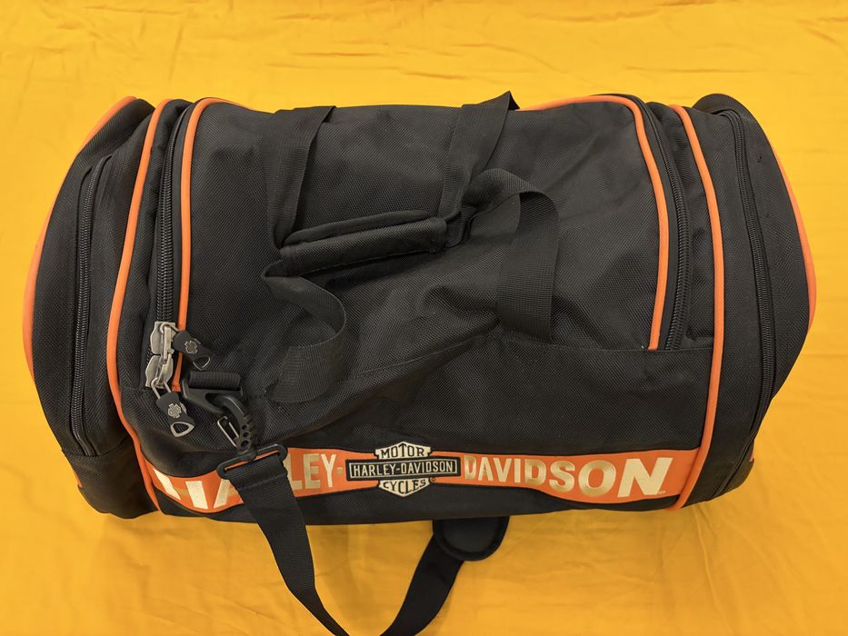 Vand geanta voiaj Harley Davidson
