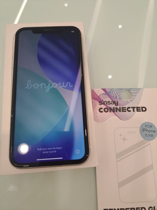 Iphone 11 White 64gb