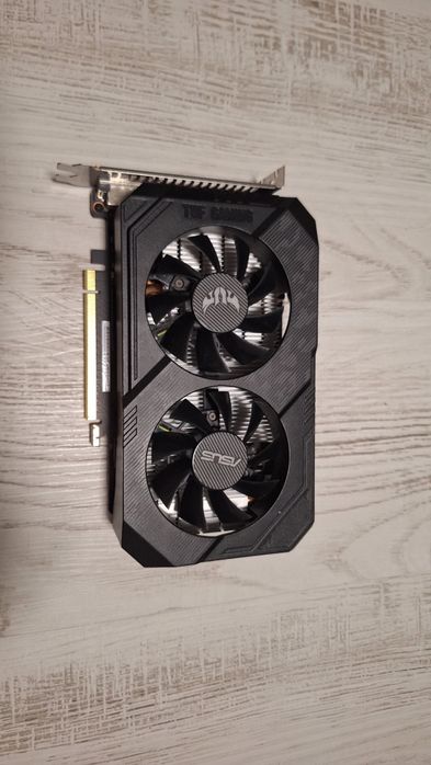 Видео Карта Asus Tuf Gaming