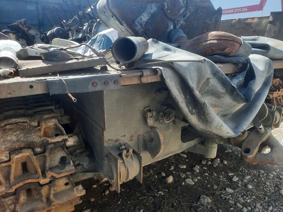 Продам тягач-вездеход АТС-59Г