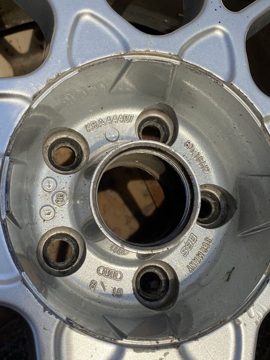 Продам диски BBS R18
