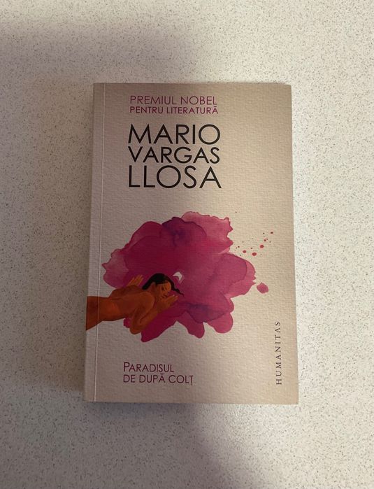 Mario Vargas Llosa - Paradisul de dupa colt, Amos Oz - Cutia neagra