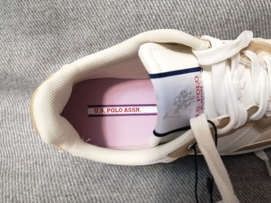 adidasi Us Polo Assn.  #36 * New