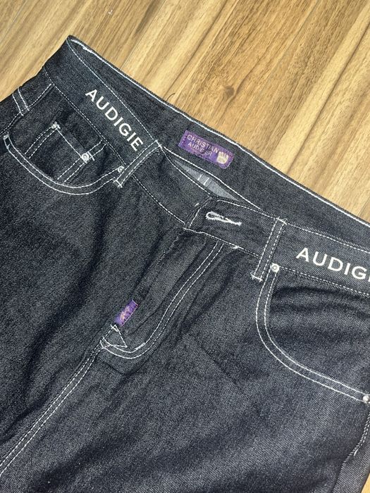 Джинсы baggy jeans L