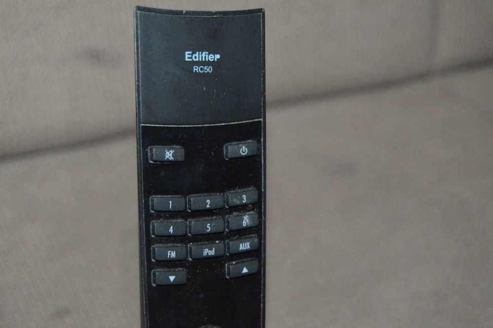 Telecomandă Originală Edifier RC50 – Pentru Sisteme Audio High-End (Edifier S730 / S530D)