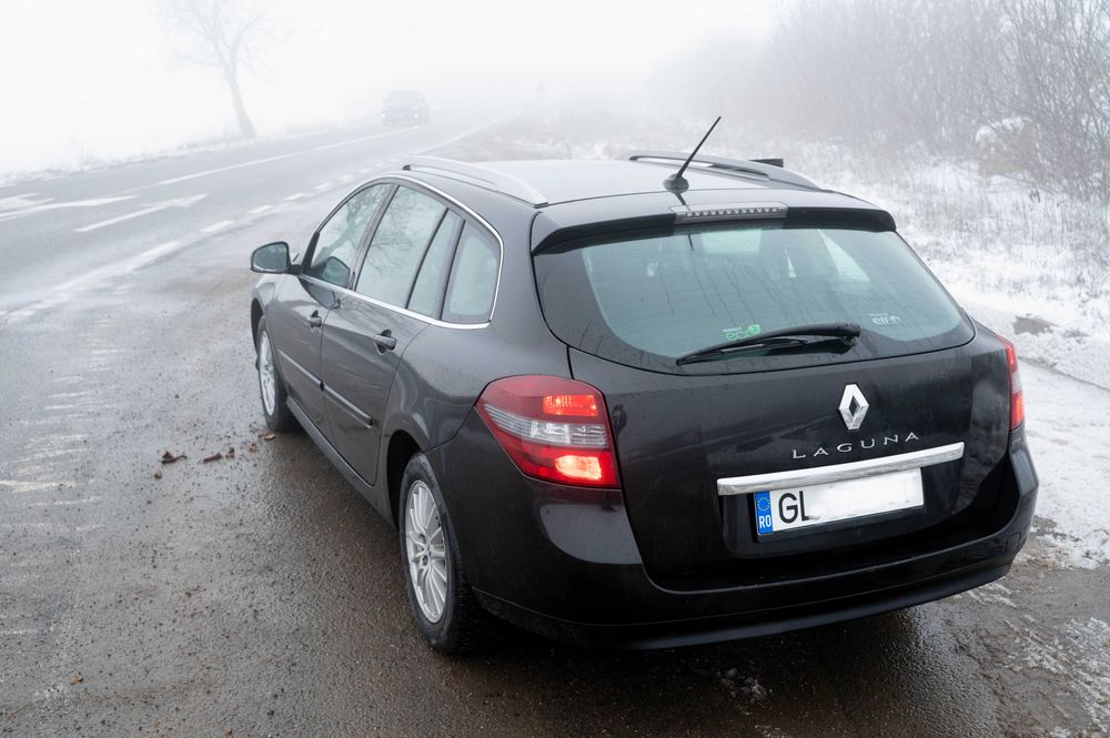 Renault Laguna, an 2011, motor 1.5