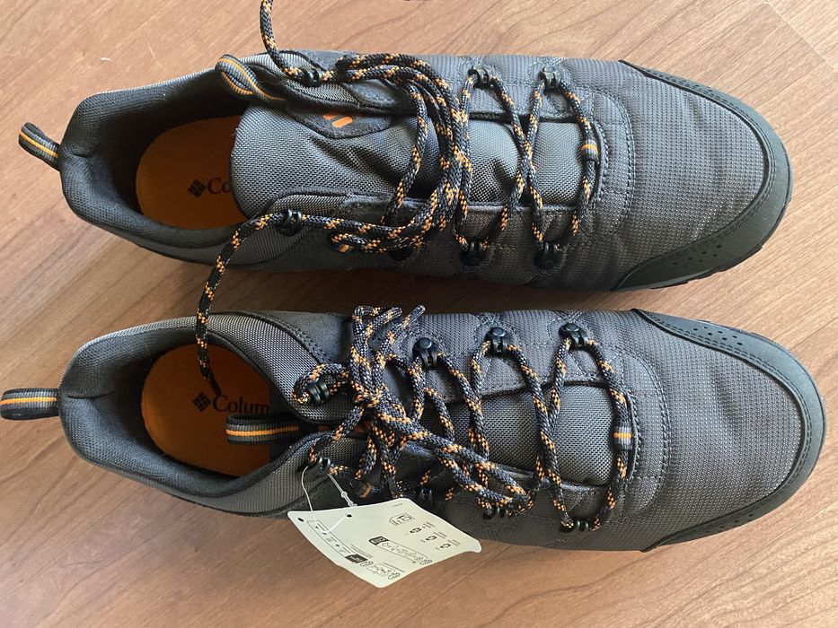 Чисто нови туристически обувки Columbia Peakfreak Venture LT Hiking Shoes