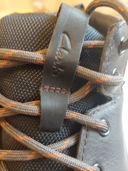 Ghete bărbătești Clarks