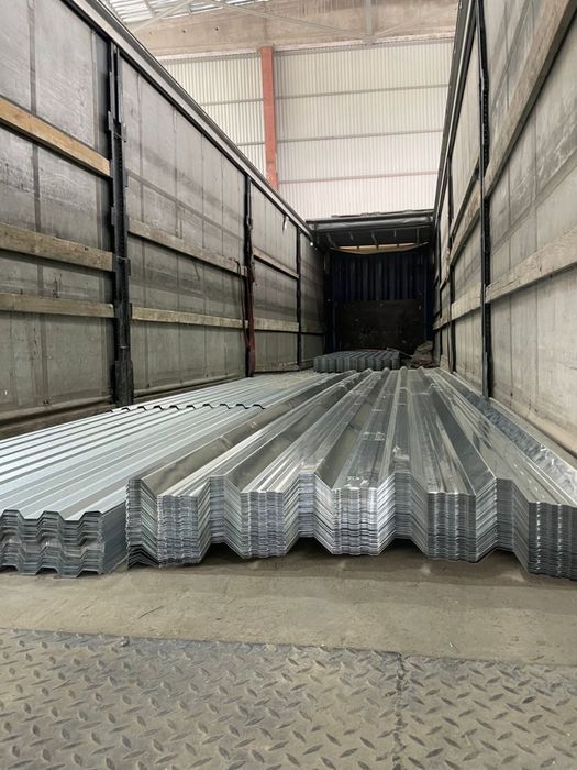 Профлист Оцинкованный