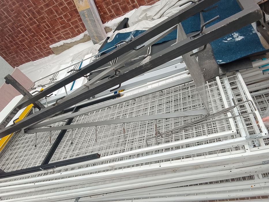 Продам сетки и эконом панели