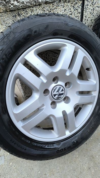 Джанти за VW Touareg