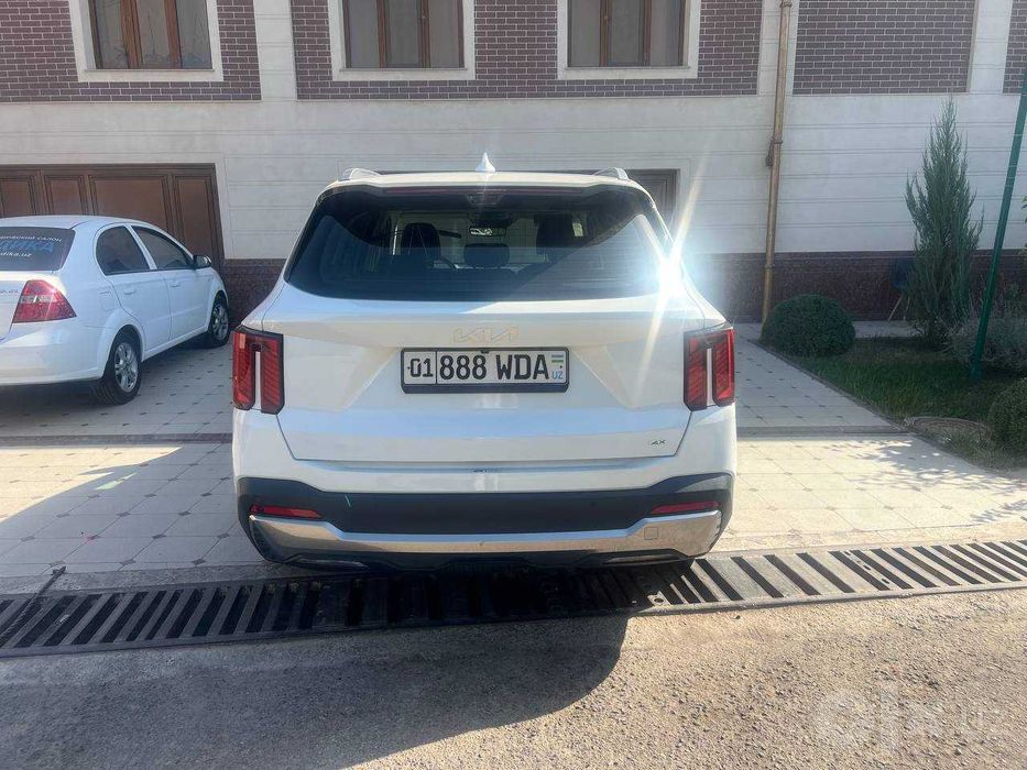 KIA Sorento 2024 FULL (prestige+)