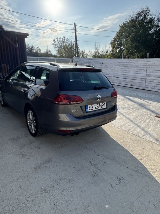 Volkswagen golf 7