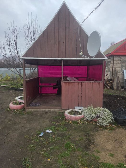 Дача в С/О Ромашка