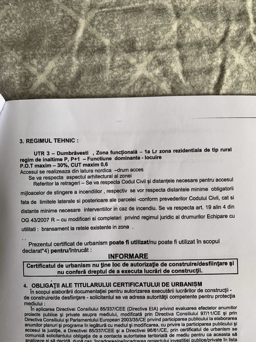 Ocazie ! Vând teren deosebit, retras în Argeş